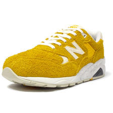 new balance CMT580RT RANDOMEVENT YELLOW画像