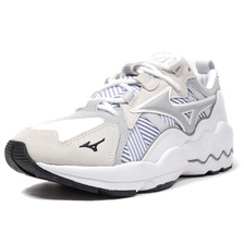 MIZUNO WAVE RIDER 1 "URBAN CAMO PACK" NAT/WHT/SLV D1GA193001画像