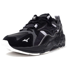 MIZUNO WAVE RIDER 1 "URBAN CAMO PACK" BLK/SLV D1GA193009画像