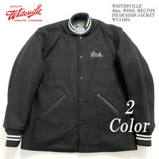 Whitesville 30oz. WOOL MELTON PHARAOHS JACKET WV14464画像