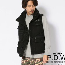 AVIREX PDW TACTICAL VEST 6692008画像