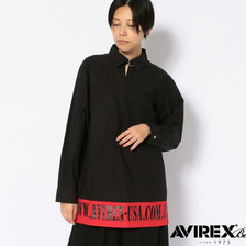 AVIREX JS RED AVIREX SHIRT 6295035画像