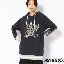 AVIREX PARKA ONE PIECE 6293177画像