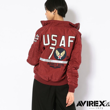 AVIREX U.S.A.F. 70th ANNIVERSARY TYPE MA-1 JACKET 6292058画像