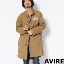 AVIREX FLAME RETARDANT 3WAY TYPE M-65 6192168画像