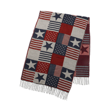 AVIREX STOLE STARS&STRIPES 6046193001画像
