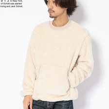 Schott PILE PULLOVER CUSTOM 3193147画像
