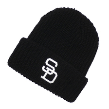 Ron Herman &times; Cooperstown Ball Cap SD KNIT CAP BLACK画像