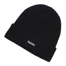 Supreme 19FW Mohair Beanie BLACK画像