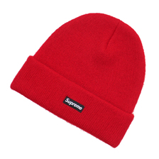 Supreme 19FW Mohair Beanie RED画像