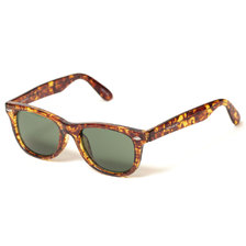 APPLEBUM Jaichel Sunglasses BROWN画像