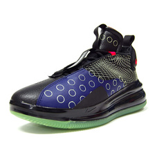 NIKE AIR MAX 720 WAVES "D/MS/X" BLUE/RED OBIT/BLACK/GREEN/WHITE BQ4430-400画像