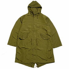 BURGUS PLUS 60/40 Field Parka BP19904画像
