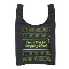 NEIGHBORHOOD 19AW SOUVENIR/E-LUGGAGE BLACK 192LBNH-JK01S画像