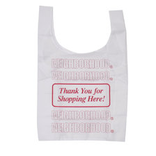 NEIGHBORHOOD 19AW SOUVENIR/E-LUGGAGE WHITE 192LBNH-JK01S画像