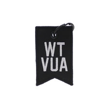 WTAPS 19AW POS KEY HOLDER BLACK 192VEDT-AC02画像