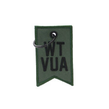 WTAPS 19AW POS KEY HOLDER OD 192VEDT-AC02画像