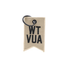 WTAPS 19AW POS KEY HOLDER BEIGE 192VEDT-AC02画像