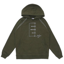 NEIGHBORHOOD 19AW SRL.BIO/C-HOODED.LS 192FPNH-CSM10画像