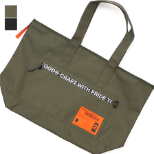 NEIGHBORHOOD 19AW MIL-TOTE/N-LUGGAGE 192TQNH-CG02画像