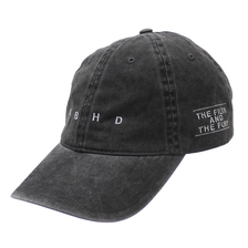 NEIGHBORHOOD 19AW SOUVENIR/C-CAP BLACK画像