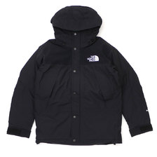 THE NORTH FACE 19FW MOUNTAIN DOWN JACKET BLACK ND91930画像
