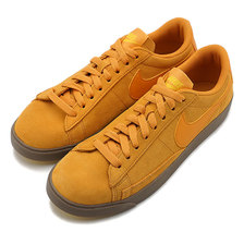 NIKE W BLAZER LOW SD AMBER RISE AV9373-800画像