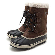 SOREL 1964 PAC NYLON TOBACCO/BLACK NM3487-256画像