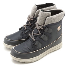 SOREL EXPLORER CARNIVAL DARK SLATE NL3421-026画像