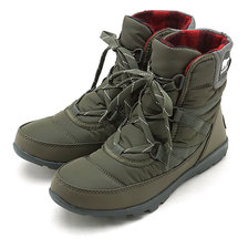 SOREL WHITNEY SHORT LACE ALPINE TUNDER NL3437-326画像