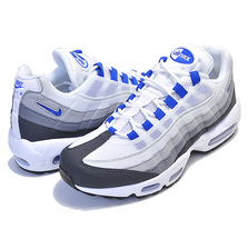 NIKE AIR MAX 95 SC white/racer blue-anthracite CJ4595-100画像