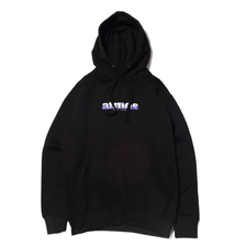 ATMOS NY HALLOWEEN BOX LOGO HOODY BLACK ATM2-NYC画像
