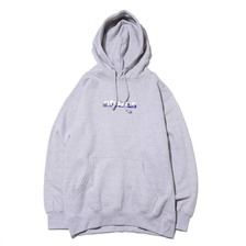 ATMOS NY HALLOWEEN BOX LOGO HOODY GREY ATHG01-NYC画像