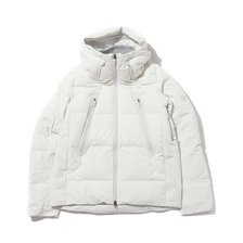 DESCENTE MIZUSAWA 水沢 MOUNTAINEER Planetary White DAMOGK30U画像
