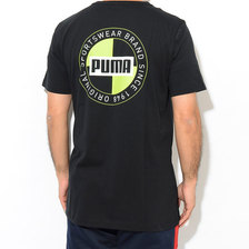 PUMA Acidic Pack Graphic S/S Tee Limited 598291画像