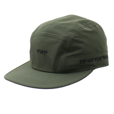 WTAPS 19AW T-7 01 CAP OD 192HCDT-HT07画像
