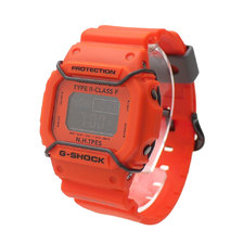 N.HOOLYWOOD × CASIO G-SHOCK DW-5600PNH-4JR ORANGE画像