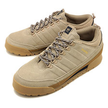 adidas JAKE BOOT 2.0 LOW TRACE KHAKI/RAW DESERT/LEGEND INK EE6210画像