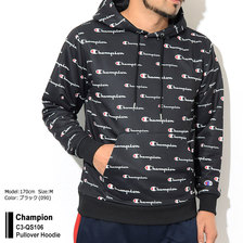 Champion C3-QS106 Pullover Hoodie画像