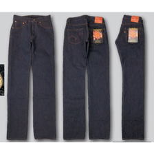 SAMURAI JEANS S5000GX-HII 五輪之書 火の巻モデル画像