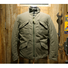 COLIMBO HUNTING GOODS SPECTOR MECHANIX-COAT "THE SIX" ZU-0149画像