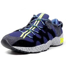 ASICSTIGER GEL-MAI G-TX "GORE-TEX" NVY/BLK/GRY/YEL/BLU HL7T3-5890画像