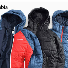 Columbia 19FW Khumbu Glacier JKT PM3747画像