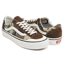 VANS STYLE 36 SF (NOMAD CAMO) CAMO/MARSHMALLOW VN0A3ZCJTX0画像