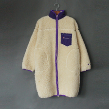 Champion BOA FLEECE LONG JACKET CW-Q612画像