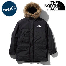 THE NORTH FACE Mountain Down Coat BLACK ND91935-K画像