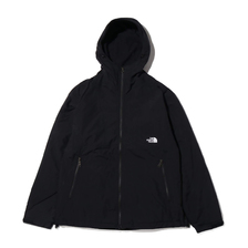 THE NORTH FACE COMPCT NMD JK BLACK NP71933-K画像
