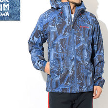 Columbia &times; Dr.Denim Honzawa Light Crest Patterned JKT PM5663画像