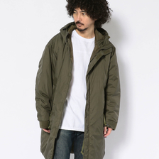 MANASTASH P-100 FILED COAT 7192053画像