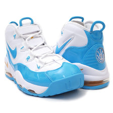 NIKE AIR MAX UPTEMPO '95 WHITE/BLUE FURY-CANYON GOLD CK0892-100画像